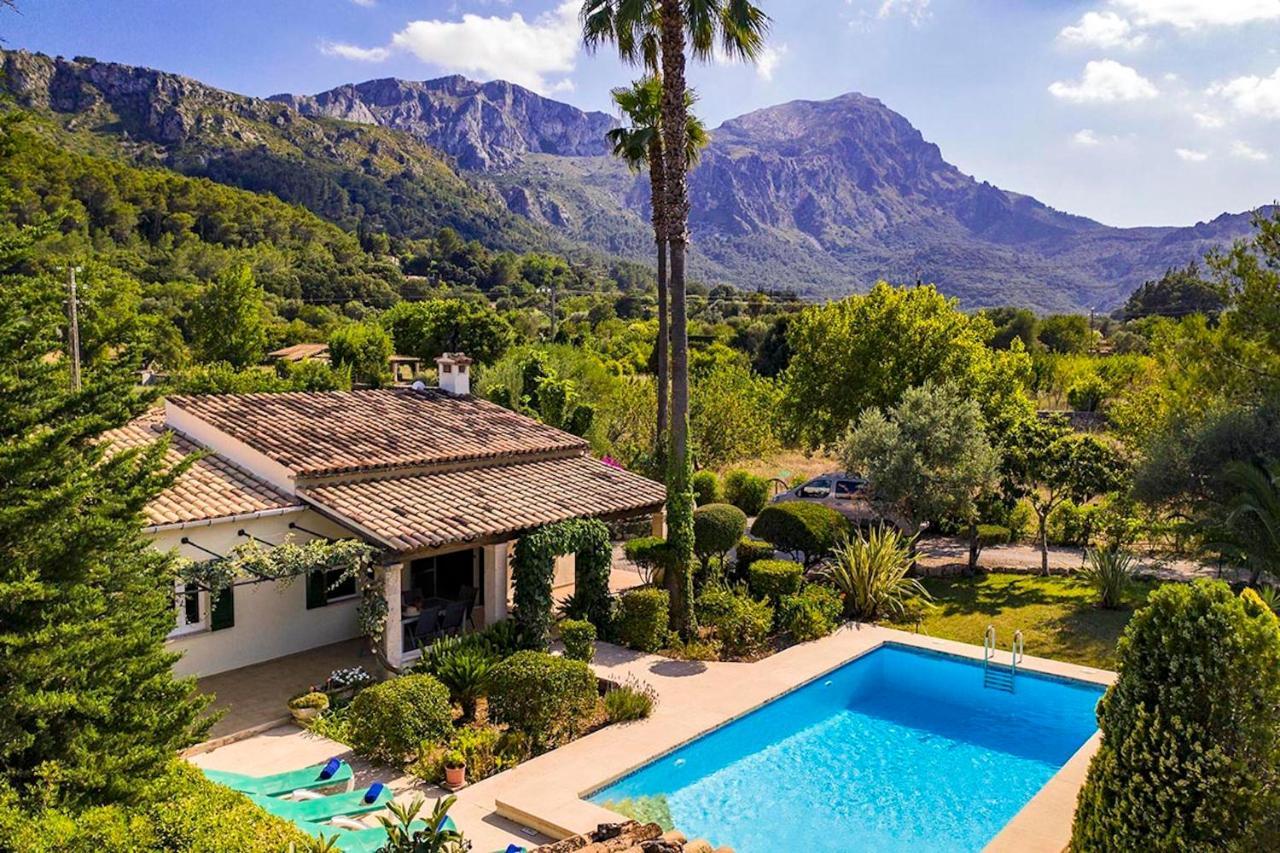 Villa La Plana Pollença